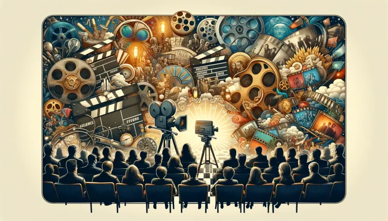 Lär dig analysera och recensera filmer
