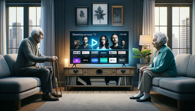 Streamingtjänster och deras påverkan på kabel-TV