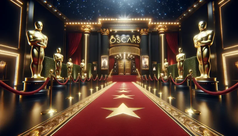 Oscarsgalan genom tiderna