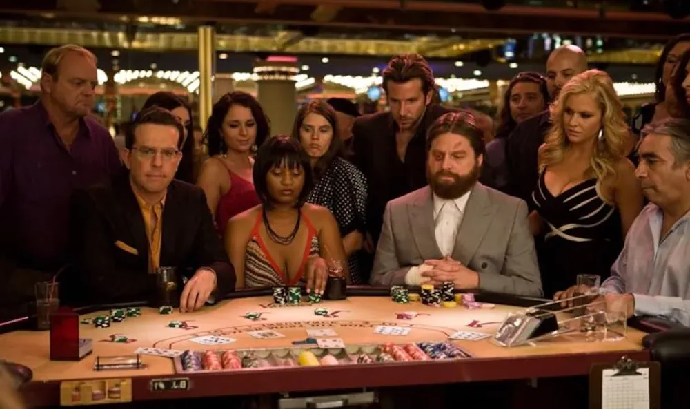 De 3 mest ikoniska casinoscenerna i filmhistorien