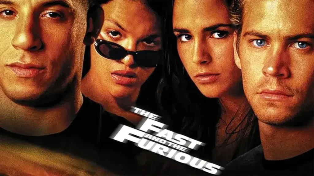 The Fast and the Furious