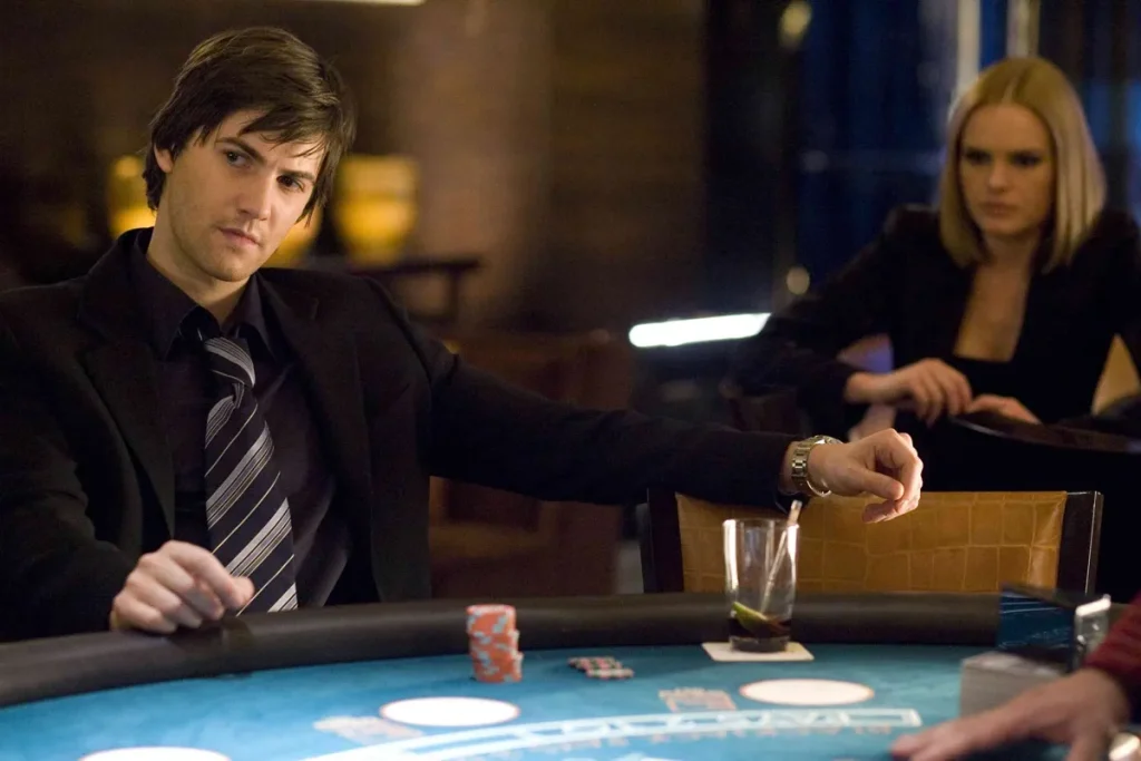 Blackjack: lika ikoniskt som i 21